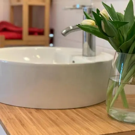 Traumhafte Terassenwohnung Im Stadtpalais Apartmán