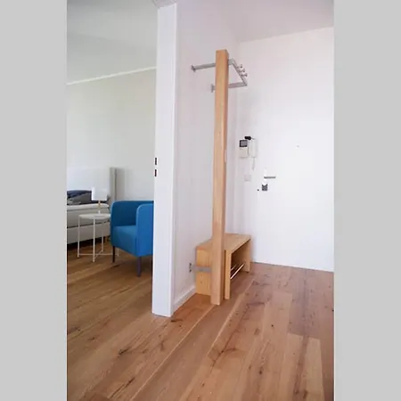 Traumhafte Terassenwohnung Im Stadtpalais Apartmán Postupim