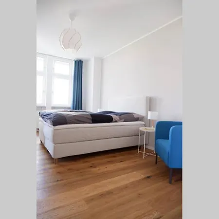 Apartmán Traumhafte Terassenwohnung Im Stadtpalais